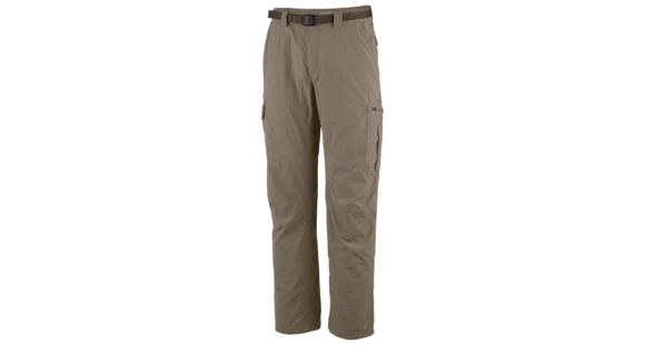 Columbia Silver Ridge Cargo Pant - Men's, Tusk, 42 Waist, 36 Inseam, 144168-221-42-36