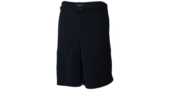 Columbia Silver Ridge Cargo Short - Men's, Black, 36 Waist, 12 Inseam, 144170-010-36-12