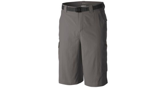Columbia Silver Ridge Cargo Short - Men's, Boulder, 36 Waist, 12 Inseam, 144170-003-36-12