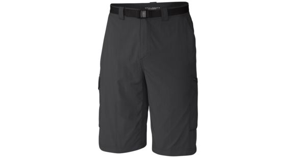 Columbia Silver Ridge Cargo Short - Men's, Grill, 42 Waist, 10 Inseam, 144170-028-42-10-Regular