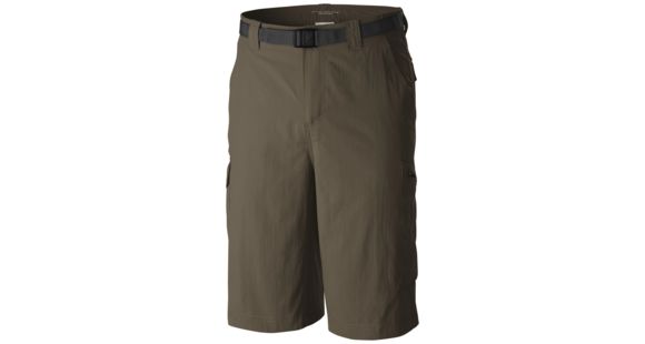 Columbia Silver Ridge Cargo Short - Mens, Sage, Size 30, 10in Inseam, 144170136530