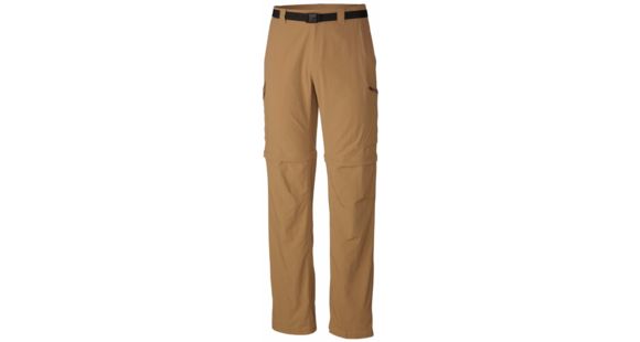 Columbia Silver Ridge Convertible Pant - Men's-Delta-Regular Inseam-32 Waist