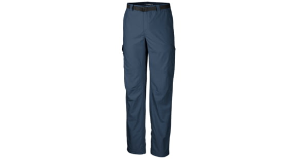 Columbia Silver Ridge Hiking Cargo Pant - Men's, Whale, Size 34, 30in Inseam, 144168155434