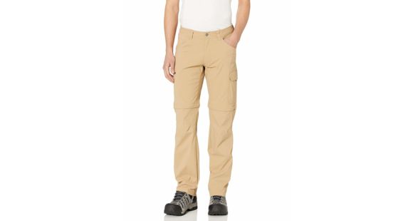 Columbia Silver Ridge II Stretch Convertible Pants - Men's, Beach, 36, 28 Inch, 1839341214-36-28