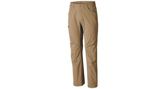 Columbia Silver Ridge II Stretch Pants - Men's, Beach, 38, 1839331214-38-32