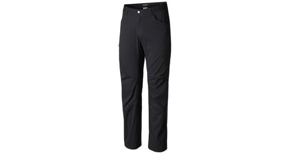 Columbia Silver Ridge II Stretch Pants - Men's, Black, 36, 1839331010-36-32