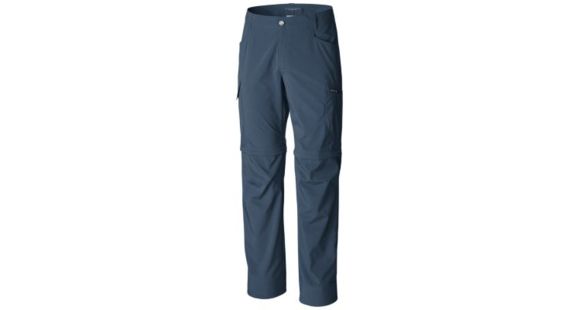 Columbia Silver Ridge Stretch Convertible Pant, Whale, 40, 166349155440XL