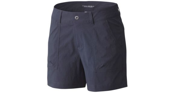 Columbia Silver Ridge Stretch Short II - Womens, India Ink, Size 12, 5in Inseam, 177356141912