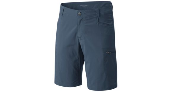 Columbia Silver Ridge Stretch Short - Mens, Whale, Size 32, 10in Inseam, 165434155432