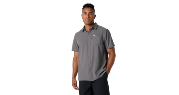 Columbia Slack Tide Camp Shirt - Mens, City Grey, Large, 1577051023City GreyL