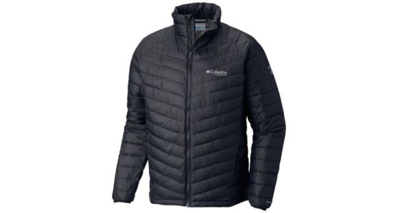 Columbia Snow Country Jacket - Men's, Black, 2XL, 182317-010-XXL