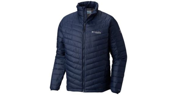 Columbia Snow Country Jacket - Men's, Collegiate Navy, Medium, 182317-464-M