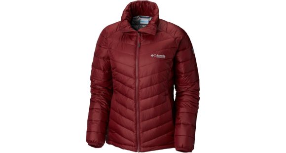 Columbia Snow Country Jacket, Rich Wine, Extra Small - Women's, 1823231624-XS
