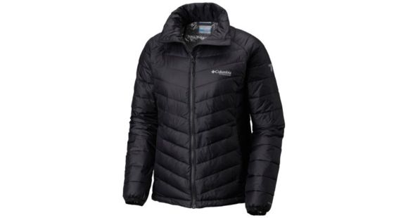 Columbia Snow Country Jacket - Women's, Black, Extra Large, 1823231010-XL