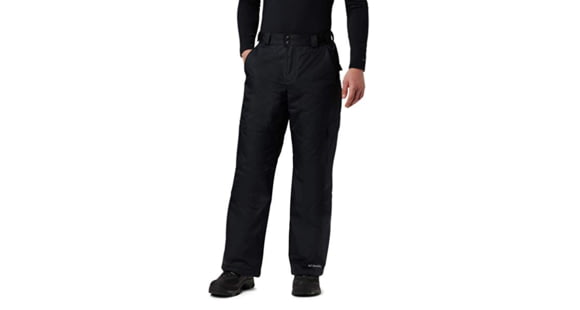 Columbia Snow Gun Pant, Black, S - Men's, 1462951010-S