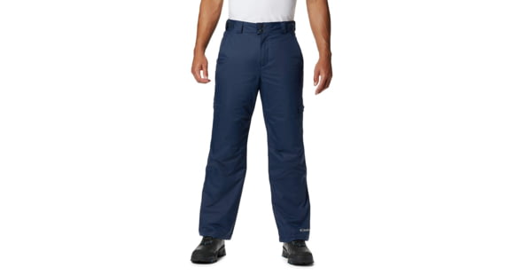 Columbia Snow Gun Pant, Collegiate Navy, 2XL - Men's, 1462951464-XXL