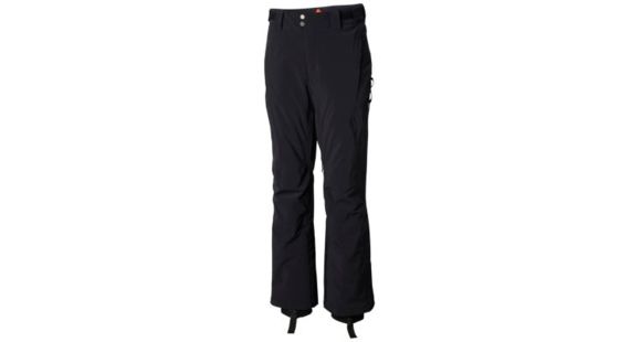 Columbia Snow Rival Pant - Men's, Black, 2XL, Regular Inseam, 1798601010-XXL-R
