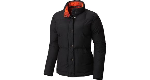 Columbia South Canyon Bluff Jacket - Women's-Black-Medium