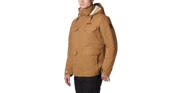 Columbia South Canyon Lined Jacket - Men's, Delta, Small, 179888-257-S