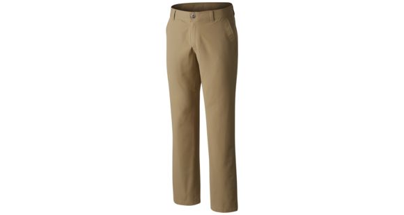 Columbia South Canyon Pant - Men's -British Tan-32 in-32 Waist