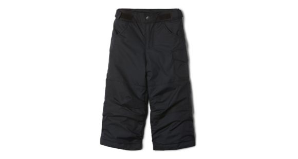 Columbia Starchaser Peak II Pant - Girl's, Black, 2T, 152369-010-2T