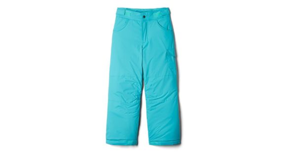 Columbia Starchaser Peak II Pant - Girl's, Geyser, Extra Small, 1523691336-XS