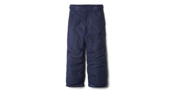 Columbia Starchaser Peak II Pant - Girl's, Nocturnal Doodle, Extra Small, 1523691467-XS