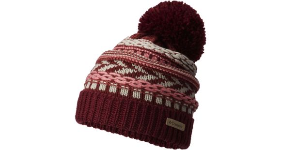 Columbia Stay Frosty Beanie - Men's-Bloodstone-One Size