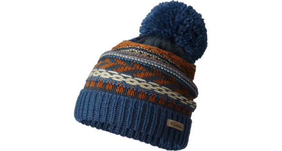 Columbia Stay Frosty Beanie - Men's-Blue Heron-One Size