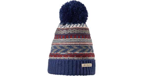 Columbia Stay Frosty Beanie - Men's-Collegiate Navy-One Size