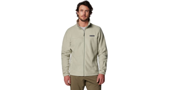 Columbia Steens Mountain Full Zip 2.0 Jacket - Men's, Safari, Extra Large, 1476671351-XL