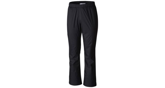 Columbia Storm Surge Pants - Women's, Black, Small, Short Inseam, 129011-010-S-S