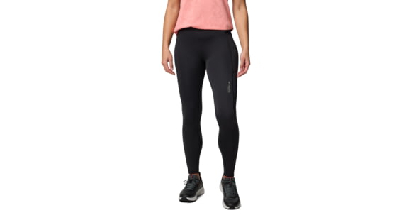 Columbia Summit Valley Legging - Women's, Black, M, 2118021-010-M-R