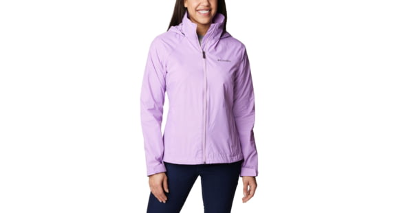 Columbia Switchback III Jacket - Womens, Gumdrop, Large, 1771961514GumdropL
