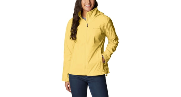 Columbia Switchback III Jacket - Womens, Sun Glow, Extra Large, 1771961771Sun GlowXL