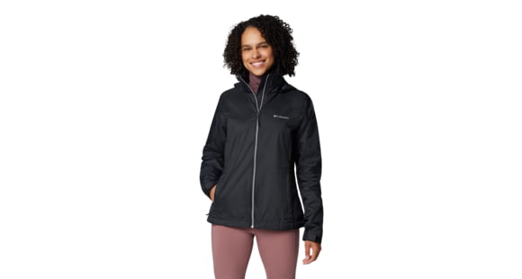 Columbia Switchback IV Jacket - Women's, Black, S, 2086711-010-S