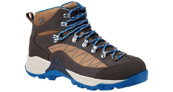 Columbia Table Rock Outdry Hiking Shoes - Men's, Elk/Deep Lagoon, Medium, 9.5, 1790981286-9.5