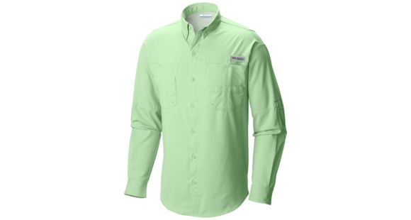 Columbia Tamiami II Long Sleeve Shirt - Men's, Key West, 2XL, Tall, 128606-372-2XT