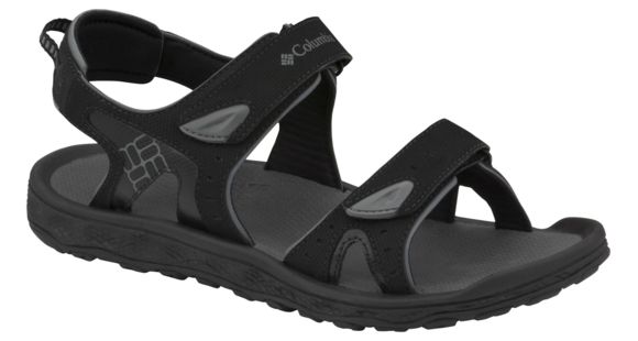 Columbia Techsun III Sandal - Men's-Black-Medium-9 US