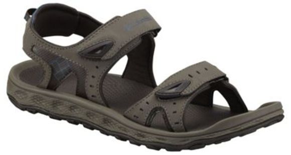 Columbia Techsun III Sandal - Men's-Cordovan-Medium-9 US