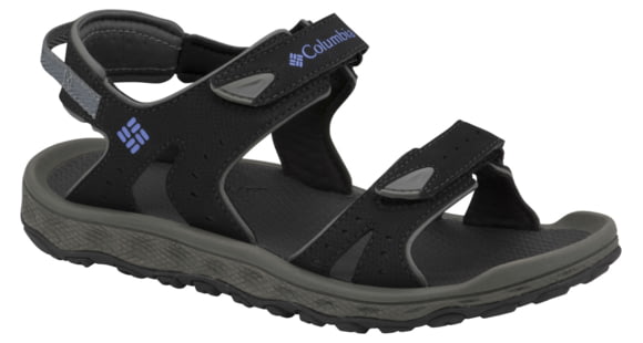 Columbia Techsun III Sandal - Women's-Black-Medium-7 US