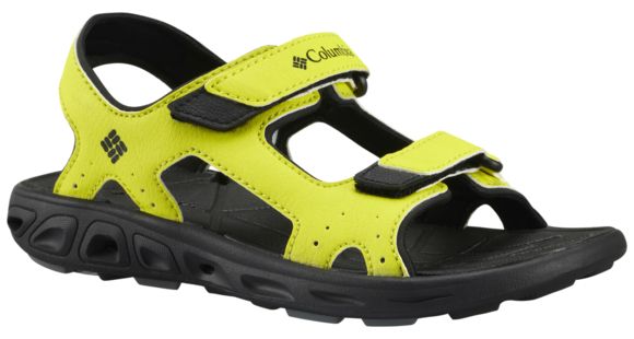 Columbia Techsun Vent Sandal - Kid's-Zour/Black-12 Kid