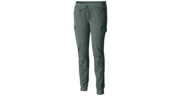 Columbia Teton Trail II Skinny Cargo Pant - Women's-Pond-Medium