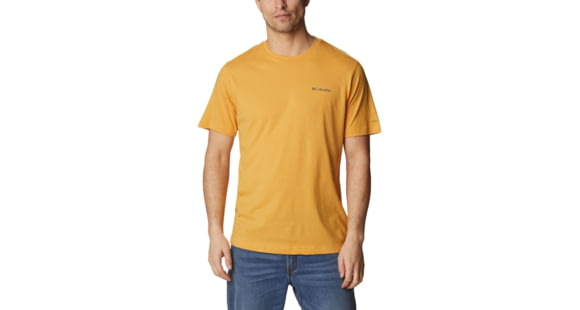 Columbia Thistletown Hills Short Sleeve Shirt - Mens, Raw Honey, Small, 1990751756Raw HoneyS