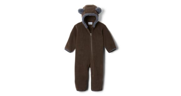 Columbia Tiny Bear II Bunting - Infants, Bark, 0 - 3 Months, 152374-287-0/3