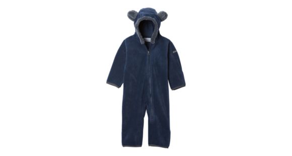 Columbia Tiny Bear II Bunting - Infants, Collegiate Navy, 0 - 3 Months, 152374-464-0/3