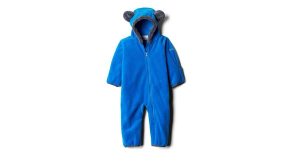 Columbia Tiny Bear II Bunting - Infants, Super Blue, 18 - 24 Months, 152374-438-18/24