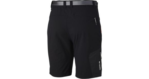 Columbia Titan Peak Short - Men's-Black-10 in-38 Waist