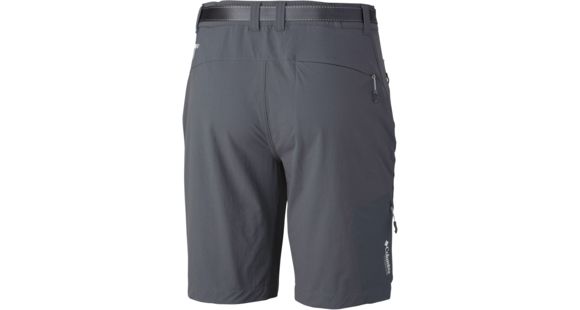 Columbia Titan Peak Short - Men's-Graphite-10 in-36 Waist