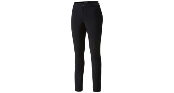 Columbia Titan Trail Hybrid Hiking Pant - Women's, Black, Size 6, 31in Inseam, 17735010106